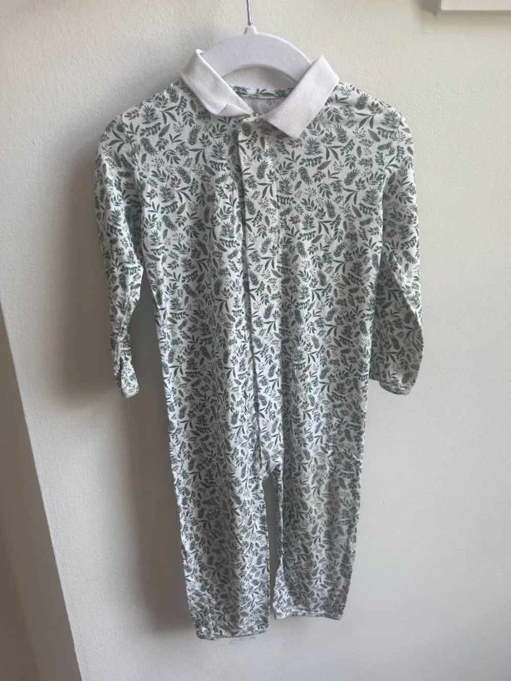 Magnetic Me Awesome Balsam Modal Polo Magnetic Coverall